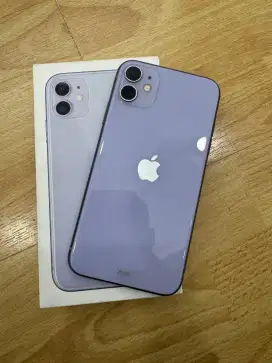 Jual iphone 11 128 gb iBox