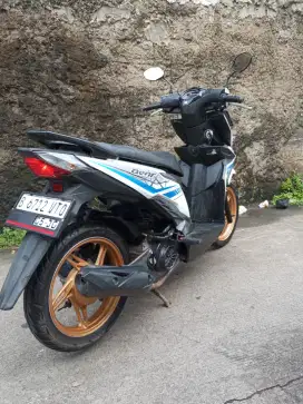 Beat ECO pajak idup panjng . Lengkap