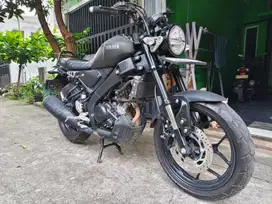 Dijual Yamaha XSR 155