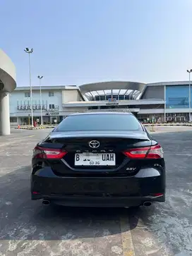 Toyota Camry 2019 Bensin