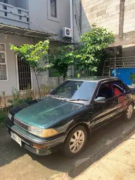 Toyota Corolla 1992 Bensin