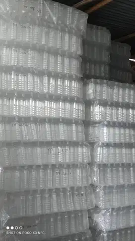 Botol 500 ML Juice Baru