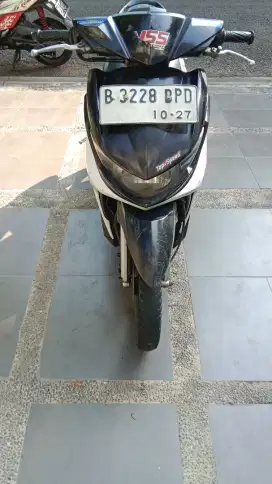 Jual motor yamaha mio shoul GT 2013