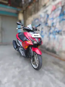 Cicil 800rban Yamaha Aerox 155 (bi jelek ktp daerah bs kredit)
