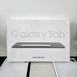 Murah!!! Samsung Tab S10 FE wifi garansi resmi 1 tahun
