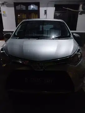 Dijual Cepat Toyota Calya mulus