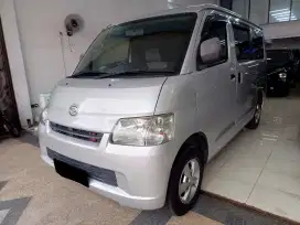DAIHATSU GRANMAX 1.3 2012 MANUAL SUPER ISTIMEWA SIAP PAKAI MULUS
