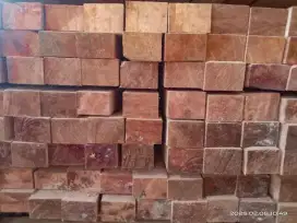 Sedia kayu Borneo, Albasia, dll harga masih bisa nego. .