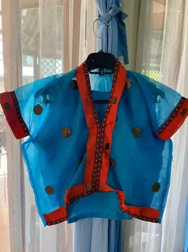 Baju Adat Anak Atasan