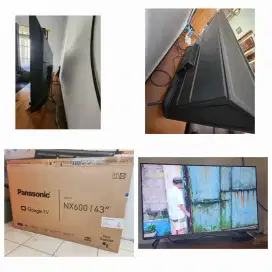Google TV Panasonic, 43