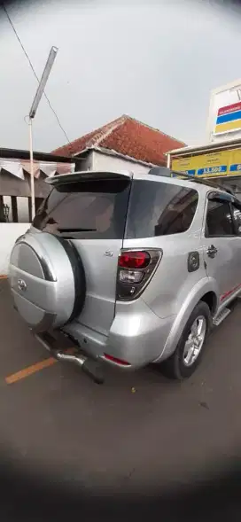 D jual toyota rush s at th 2007 ngo sampai jadi