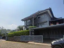 DILELANG Rumah LELANG Murah siap huni Dago Giri, Lembang