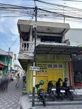 Dijual Ruko Depan BCA Kota Madiun