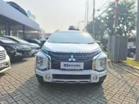 TDP Rendah Mitsubishi Xpander 1.5 New Sport Bensin-AT 2021 Hitam C6WFA