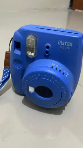 Instax Mini 9 FUJIFILM