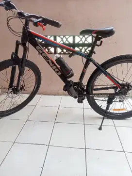 Genio M572 ALLOY  size 27.5 mulus
