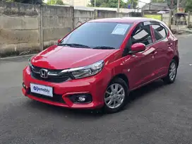 [OLXMOBBI] DP Rendah Honda Brio Satya 1.2 S Bensin-MT 2017 FSZSZS