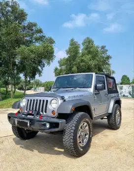 Jeep Rubicon 3.6 2013 Pentastar