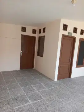 Disewakan cepat rumah baru