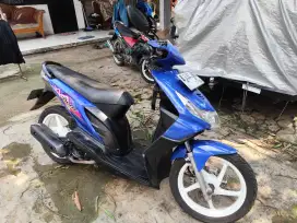Honda Beat Tahun 2009