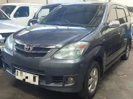 Toyota Avanza G manual vvti pemakaian 2011  bs bantu kredit