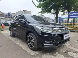 Honda HR-V 1.5 SE Bensin-AT 2022 Hitam