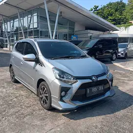 TOYOTA AGYA G AT TAHUN 2021