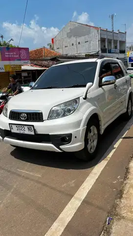 Toyota Rush Tahun 2014