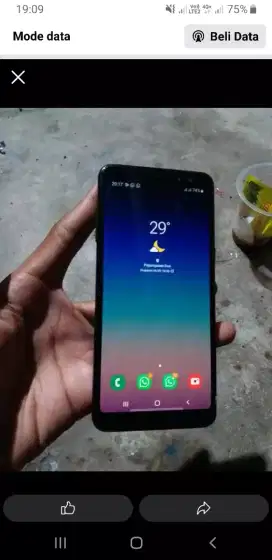 samsung a8 2018 ram 4/32
