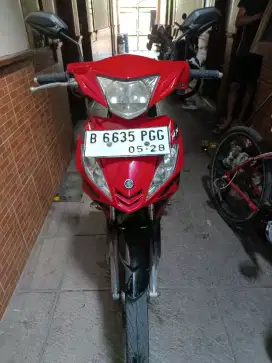 Jupiter MX old 2006