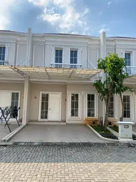 Dijual Rumah New di Cluster Alton Millenium City By Rumah Chinida