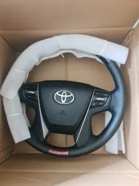 Dijual Steer/ Stir Alphard 2017 ANH30