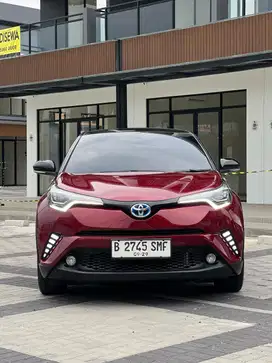 Toyota CHR Hybrid 2019 Two Tone