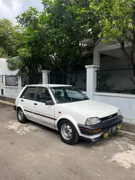 Toyota Starlet 1.3 SE EP71 1989