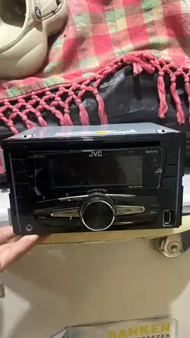 Headunit JVC Pandora