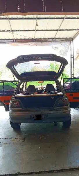 Dijual mobil siap pakai jalan jauh