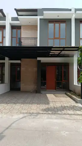 Rumah Cherryfield Dijual Cepat&Murah