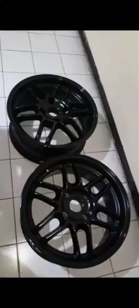 VLEG Chevrolet  PCD 4X114
ET 20
Lebar 7 inc Rata
Ring 16 inc