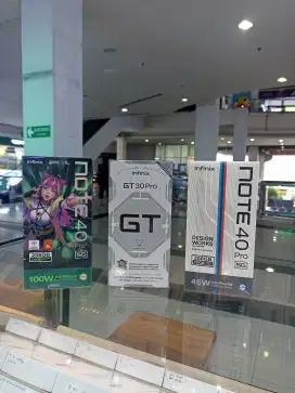 PROMO INFINX GT 30 PRO SERIES NEW TERMURAH