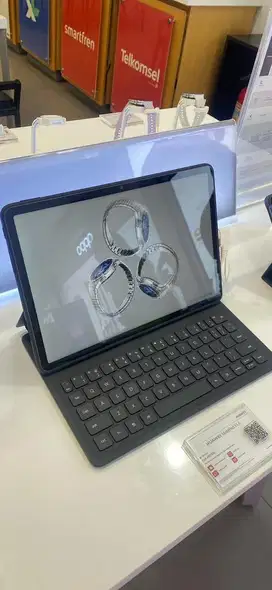 Huawei Matepad 11.5R include Keyboard cicilan 0%