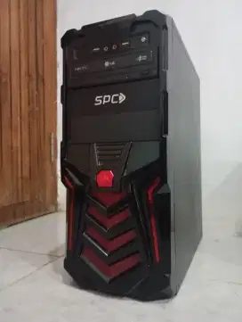 Jual PC komputer, Bisa tes sepuasnya. Kondisi tinggal pakai.