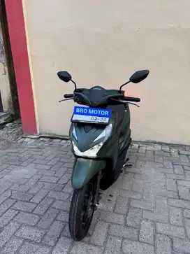 HONDA BEAT 2025 HIJAU DOFF