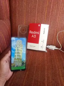 Redmi A 3 ram; 4/128 FullSet