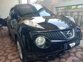 Nissan Juke 2011 Bensin