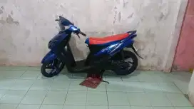 Jual motor Mio seken ya