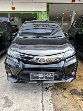 AVANZA Veloz matic 2020