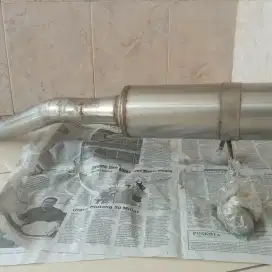 Knalpot Racing stainlessteel 1.500 CC