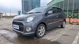 Pajak Panjang - Daihatsu Ayla 1.0 X Bensin-AT 2014
