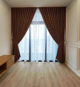 Pemasangan Gorden Pasang Wallpaper Korden Gordeng Horden Roller Blind