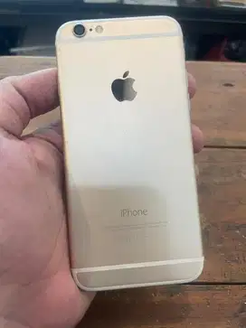 iphone 6 resmi gold 64gb
